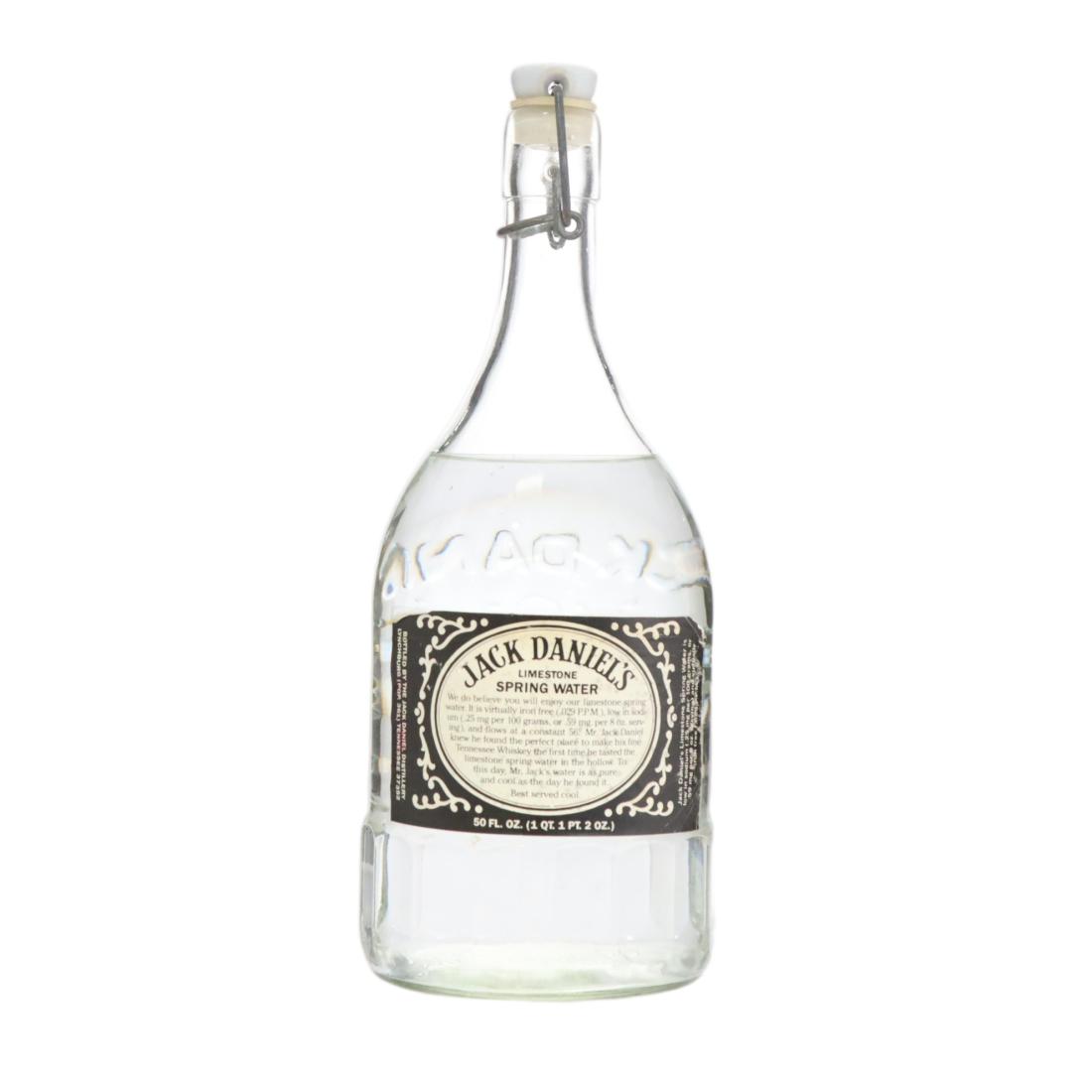 Jack Daniels Limestone Spring Water