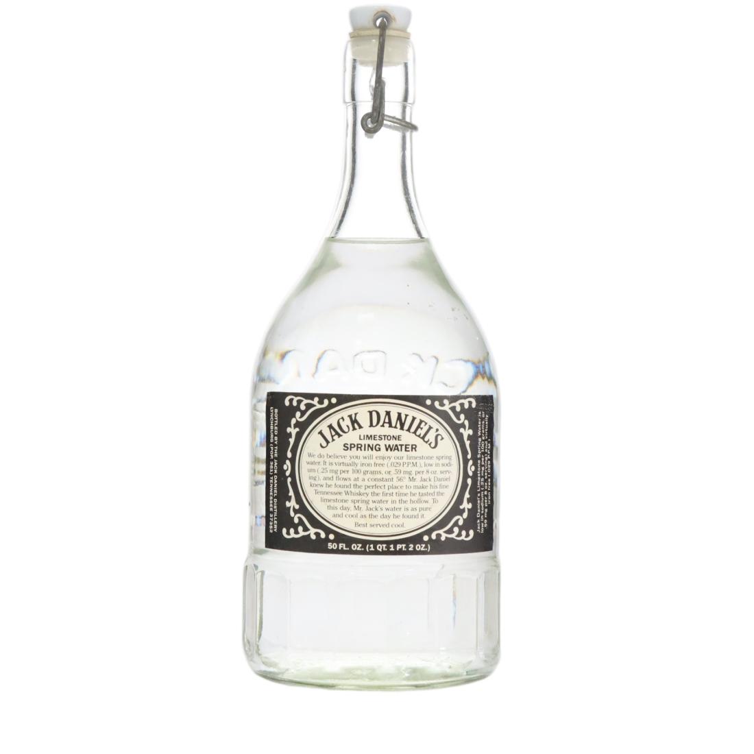 Jack Daniels Limestone Spring Water