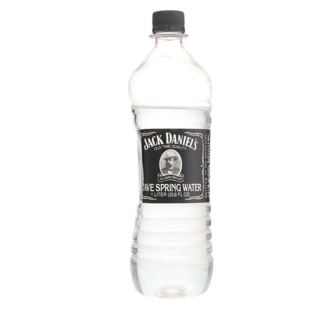 Jack Daniels Cave Spring Water Litre