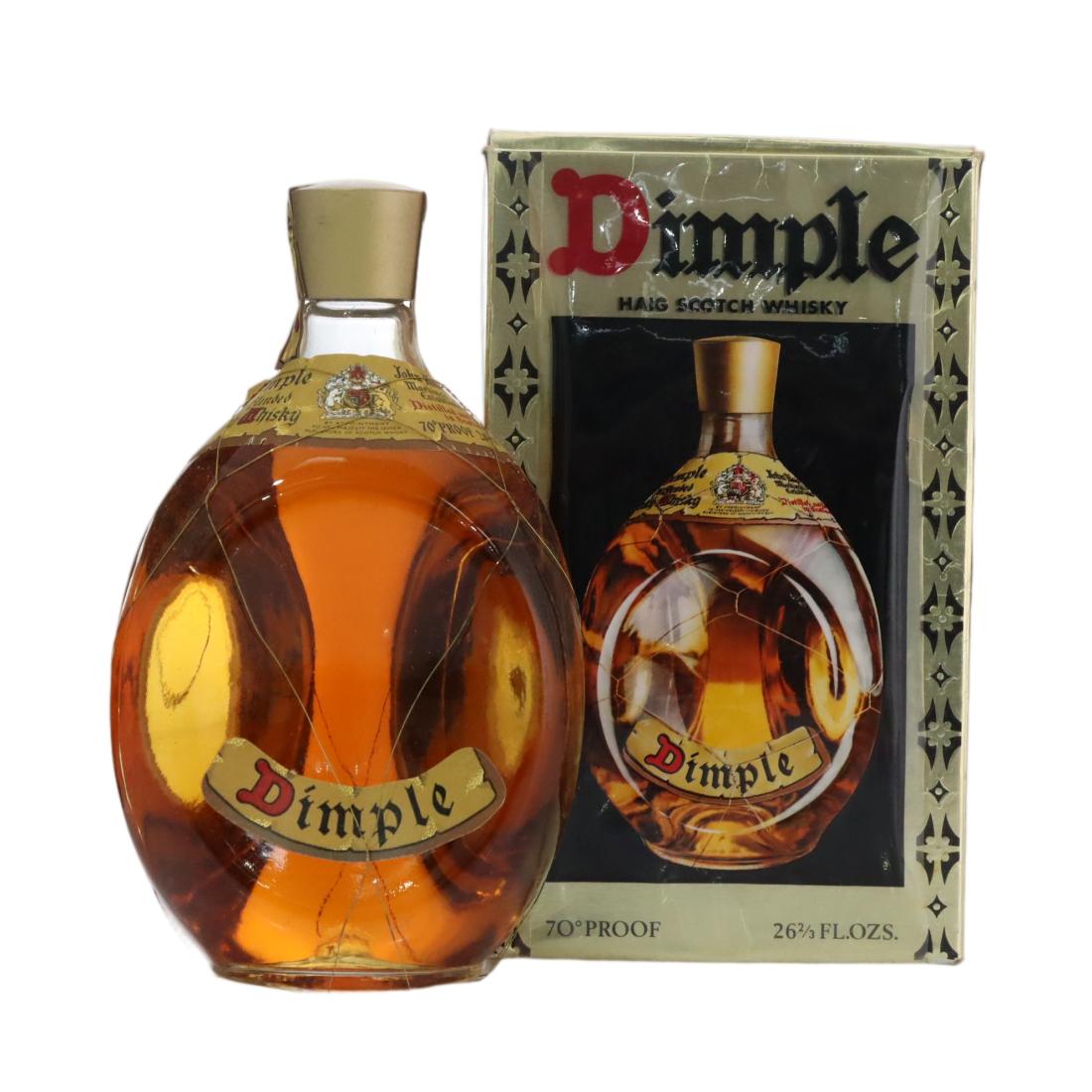 Haigs Dimple Scotch Whisky
