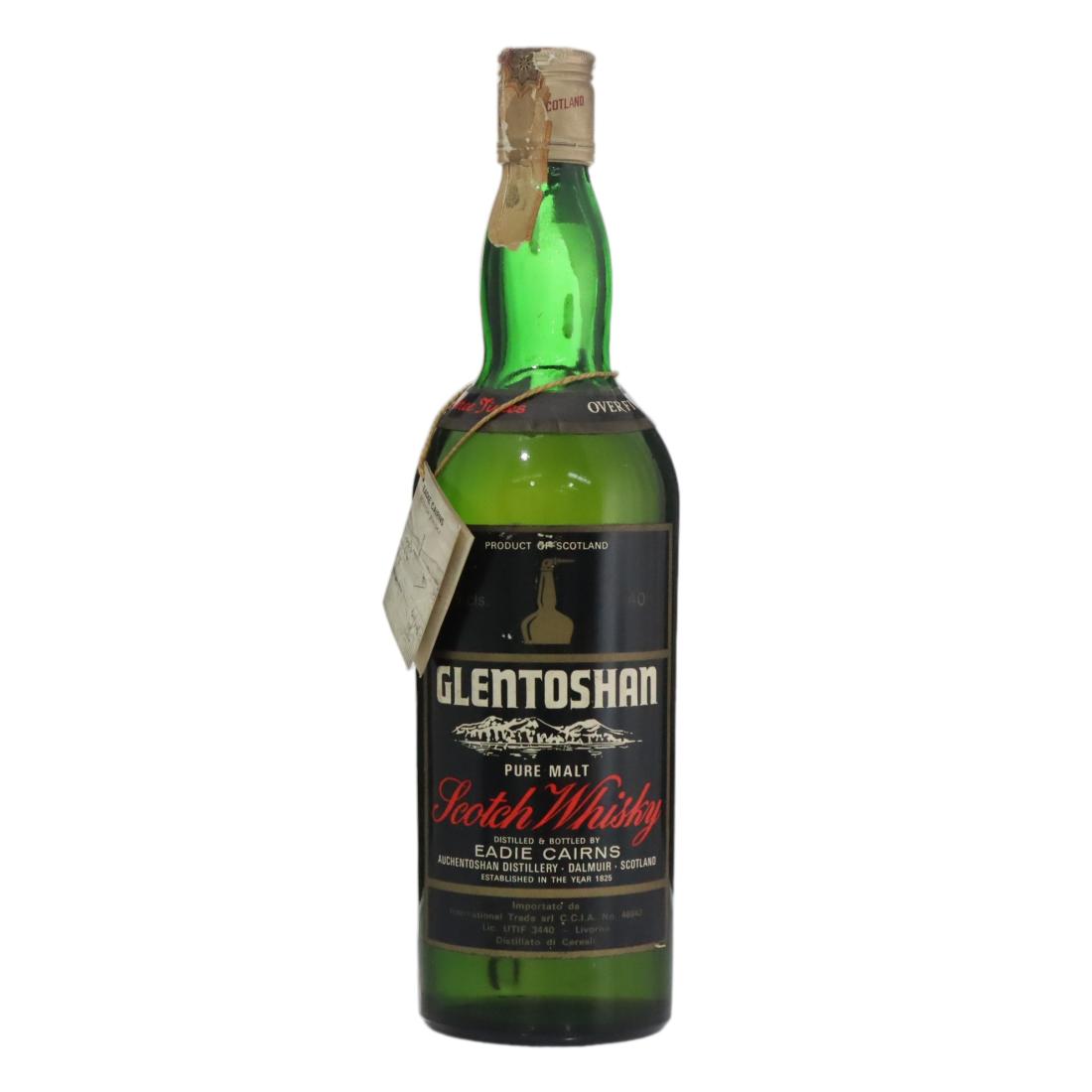 Glentoshan 5 Pure Malt