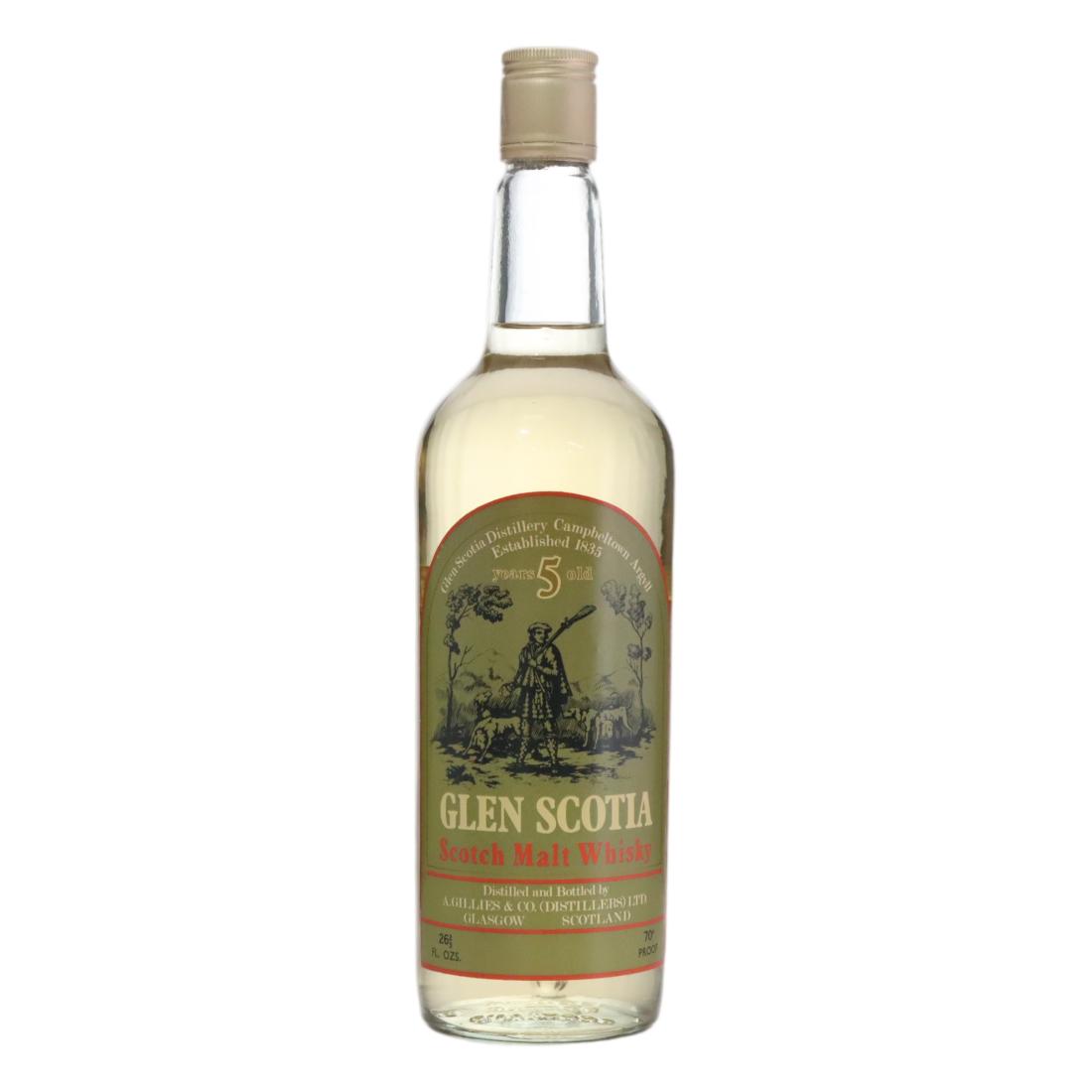 Glen Scotia 5 1970s