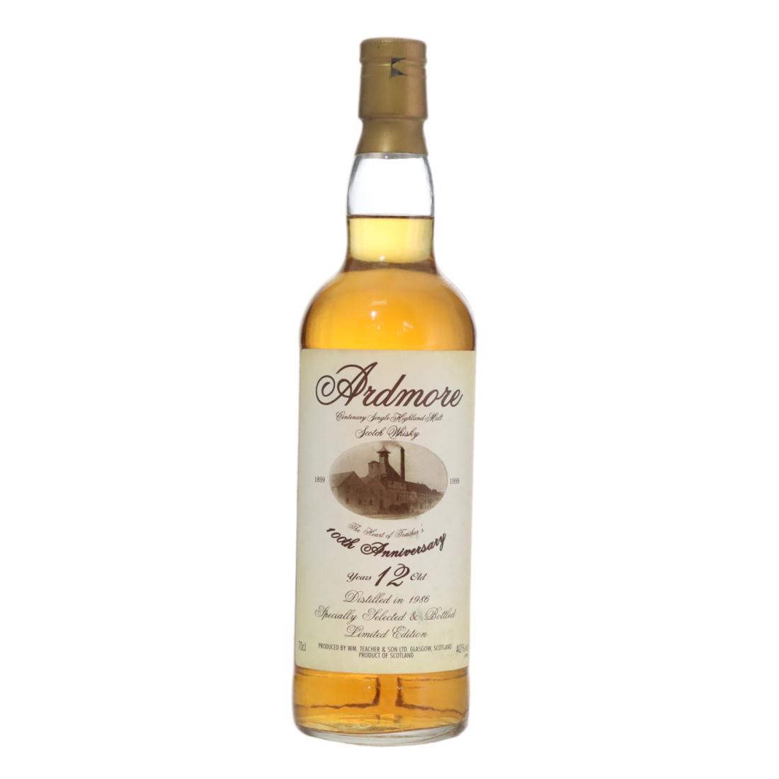 Ardmore 1986 100th Anniversary 12