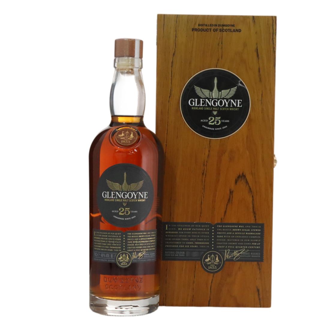 Glengoyne 25
