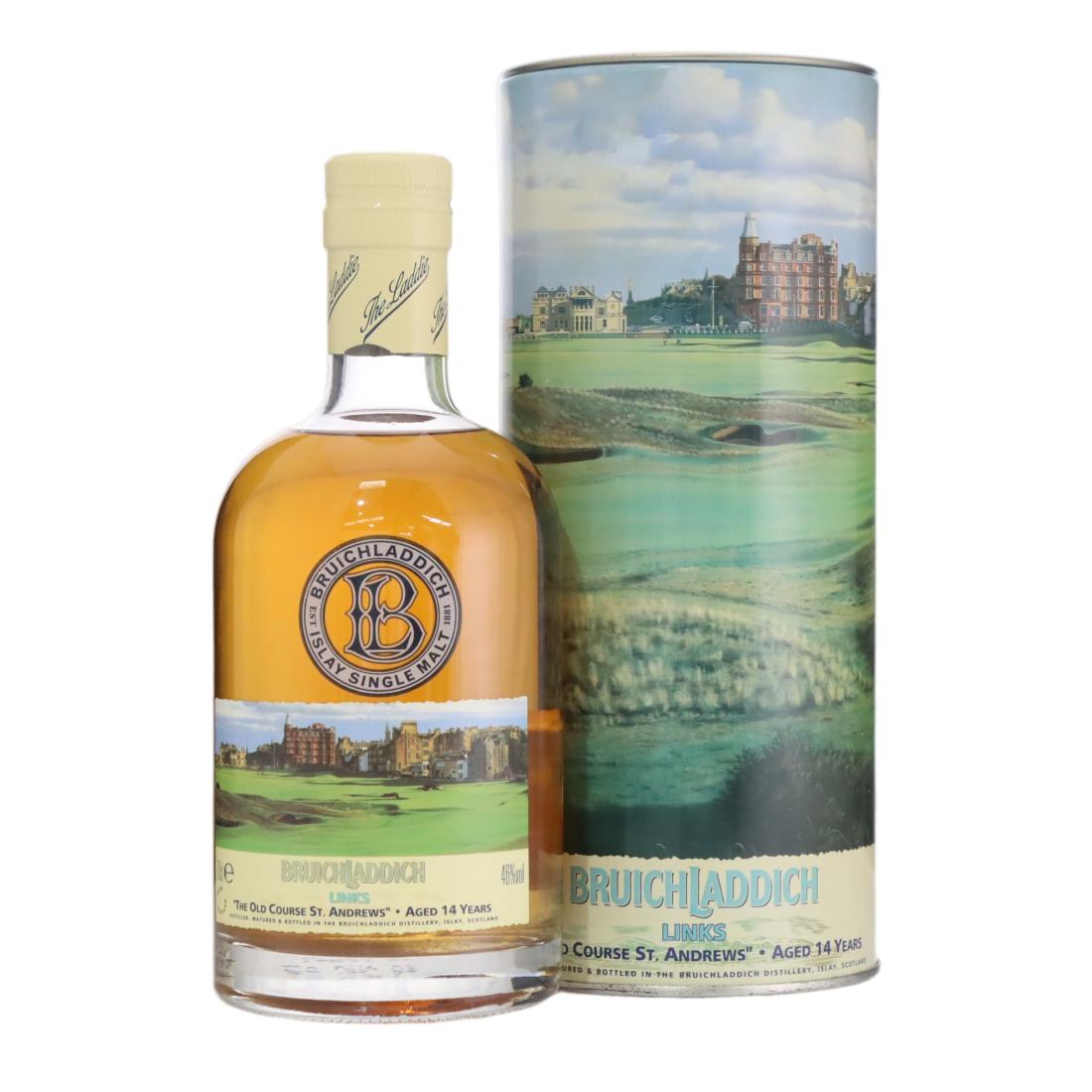 Bruichladdich Links 14 The Old Course St Andrews
