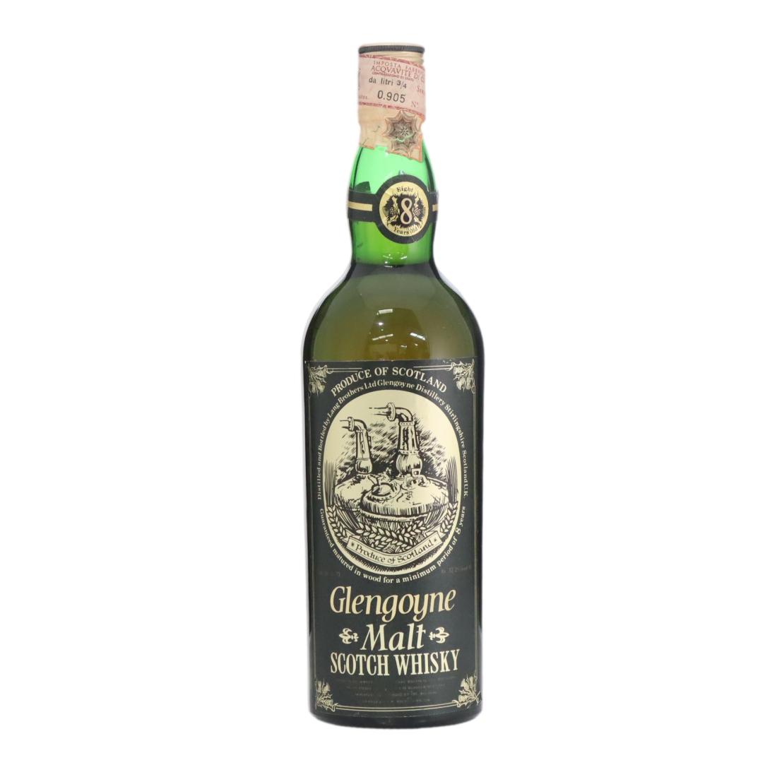 Glengoyne 8