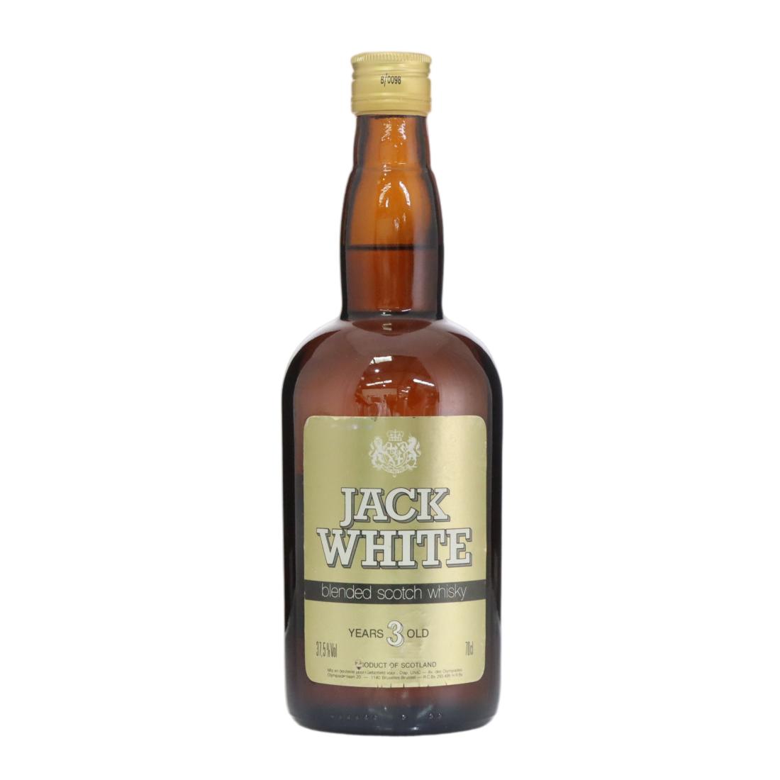 Black White 3 Scotch Whisky