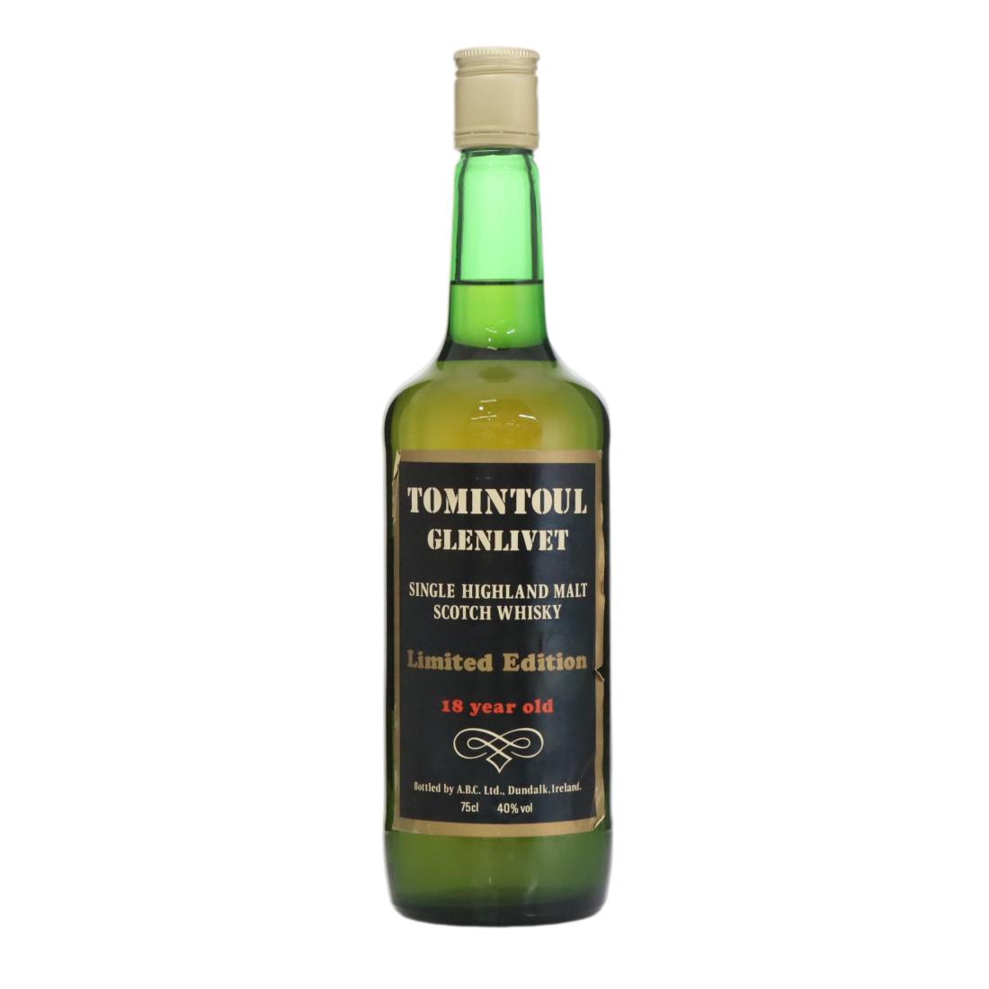 Tomintoul 1967 18