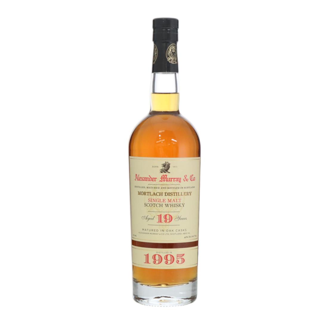 Mortlach 1995 19