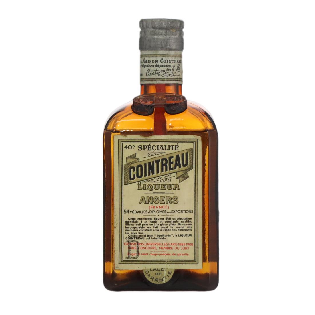 Cointreau Liqueur 1950s