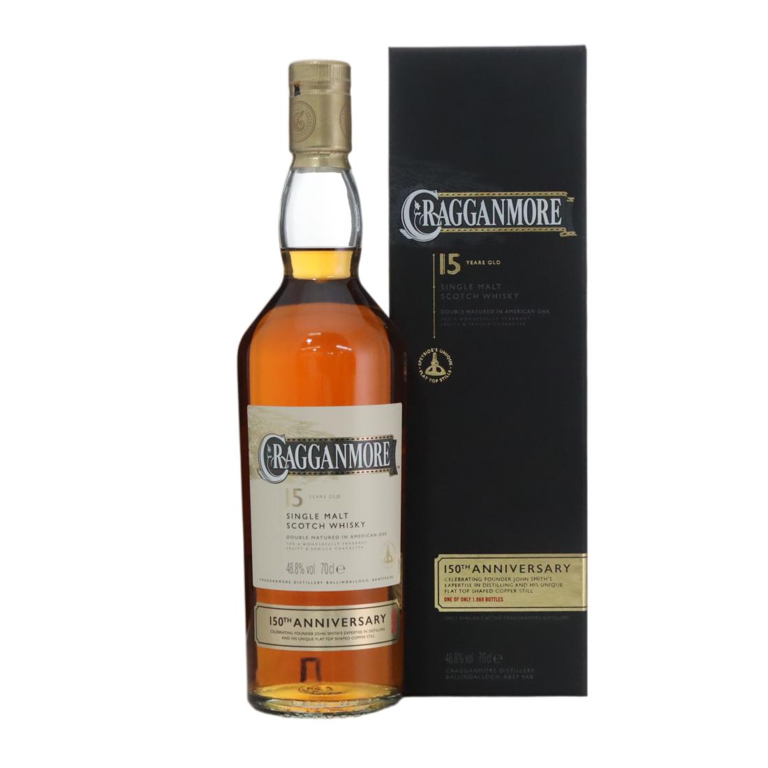 Cragganmore 150th Anniversary 15
