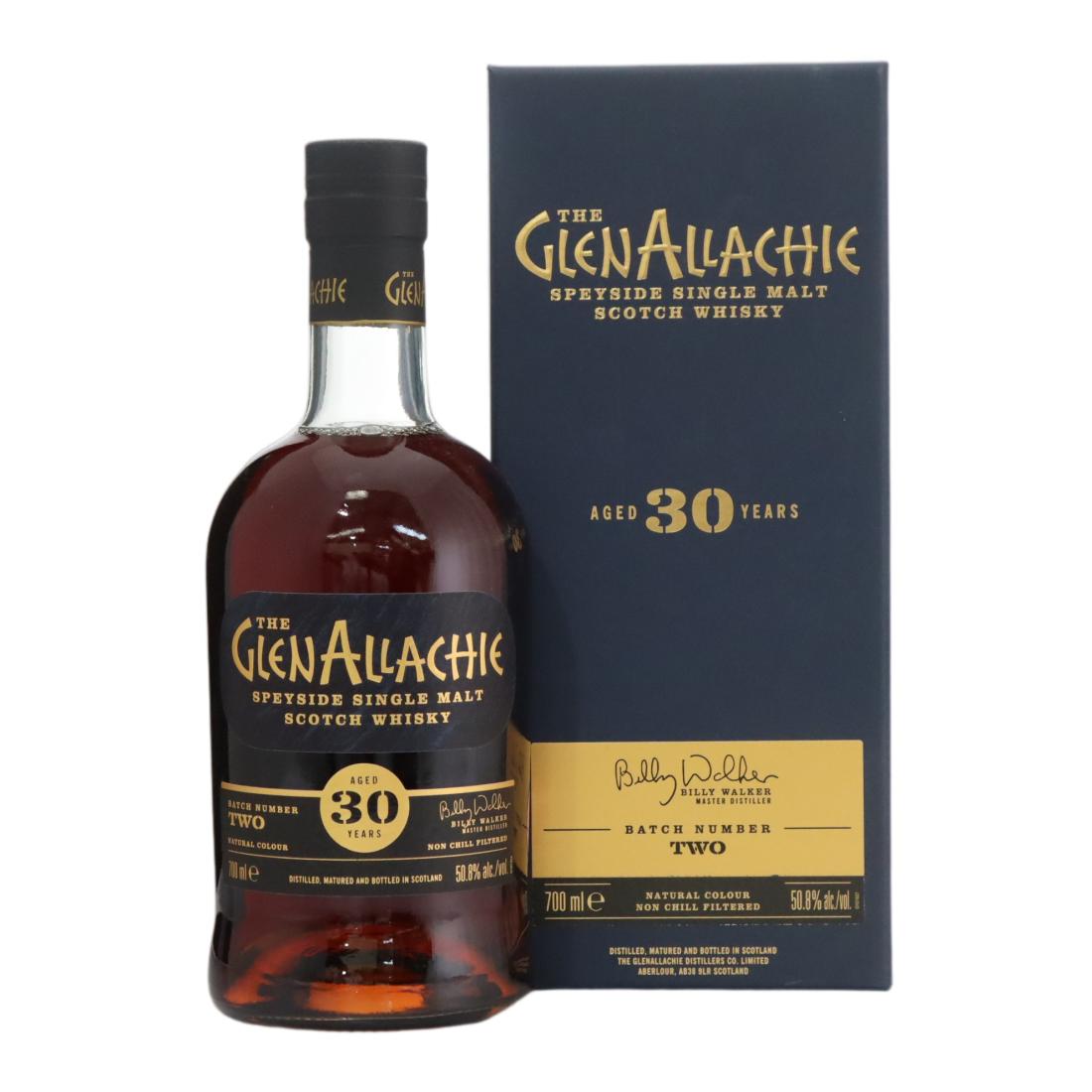 Glenallachie 30 Batch Number Two