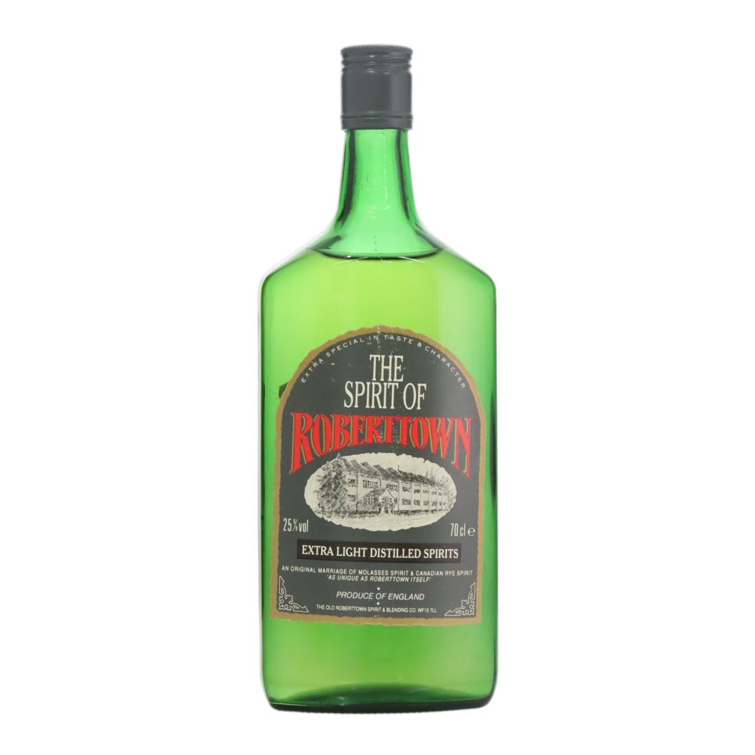 Spirit Of Roberttown Extra Light Distilled Spirits