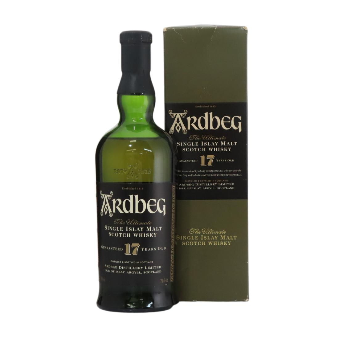 Ardbeg 17