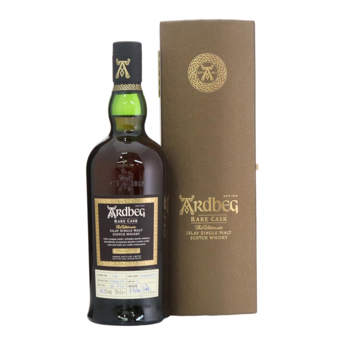 Ardbeg Rare Cask 16