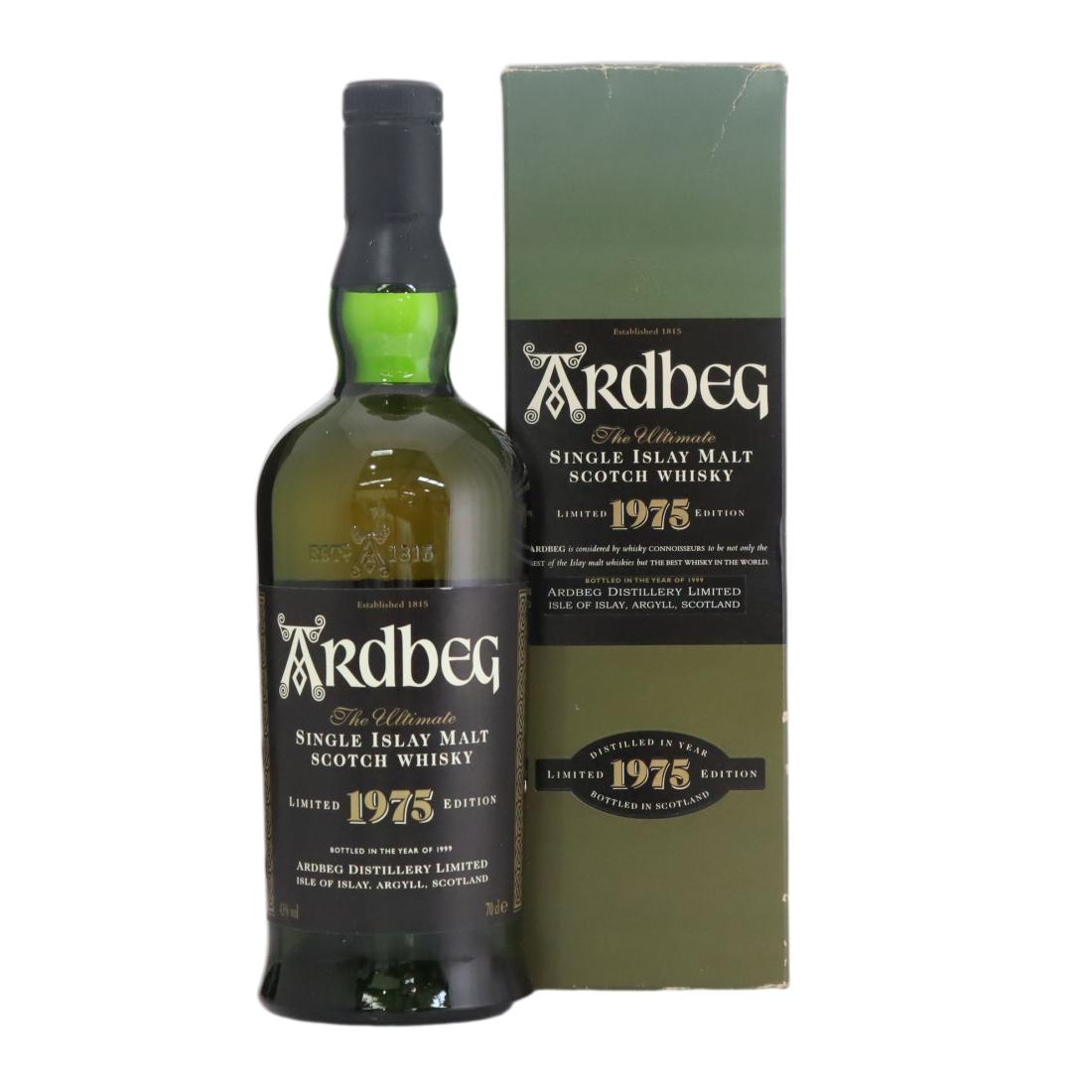 Ardbeg 1975