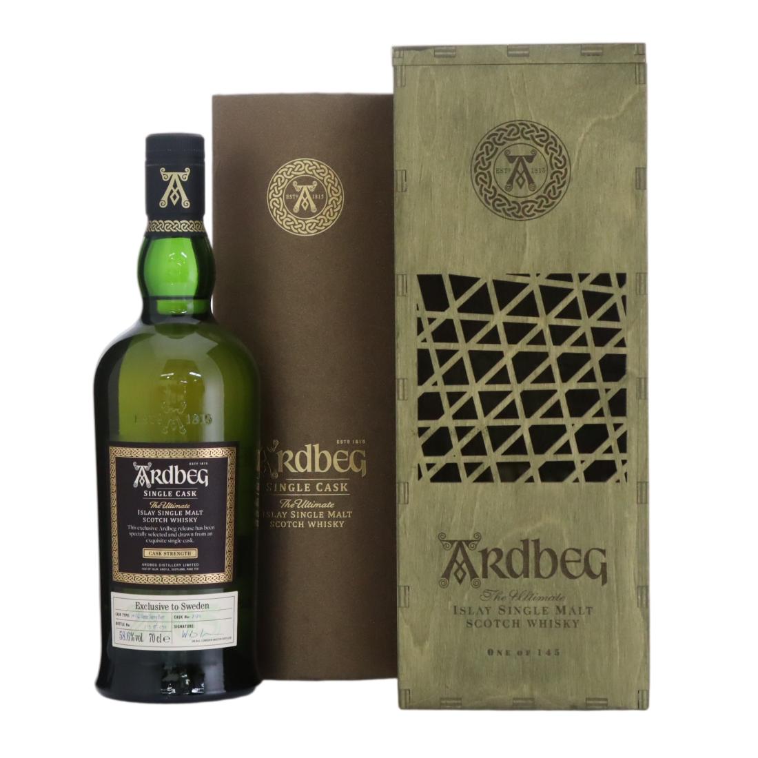 Ardbeg 2006 Single Cask