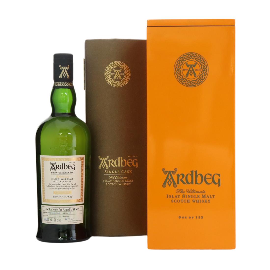 Ardbeg 2001 Private Single Cask