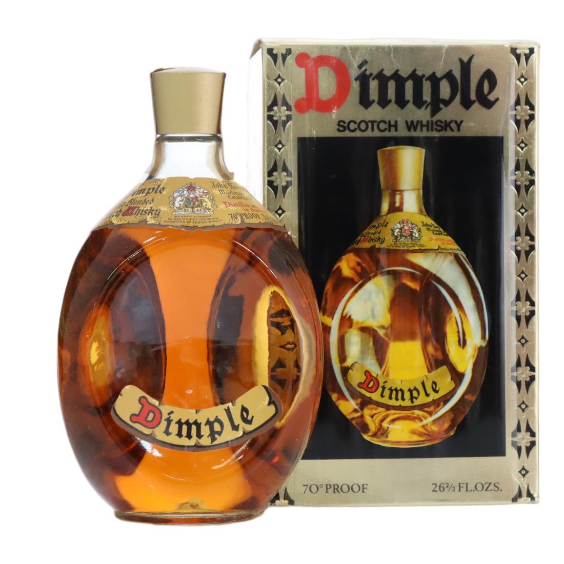 Haigs Dimple Scotch Whisky