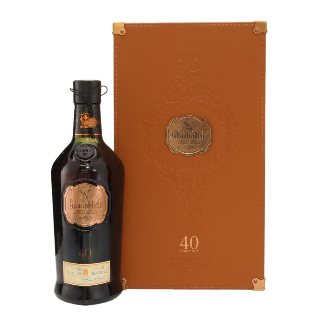 Glenfiddich 40 Release No 16