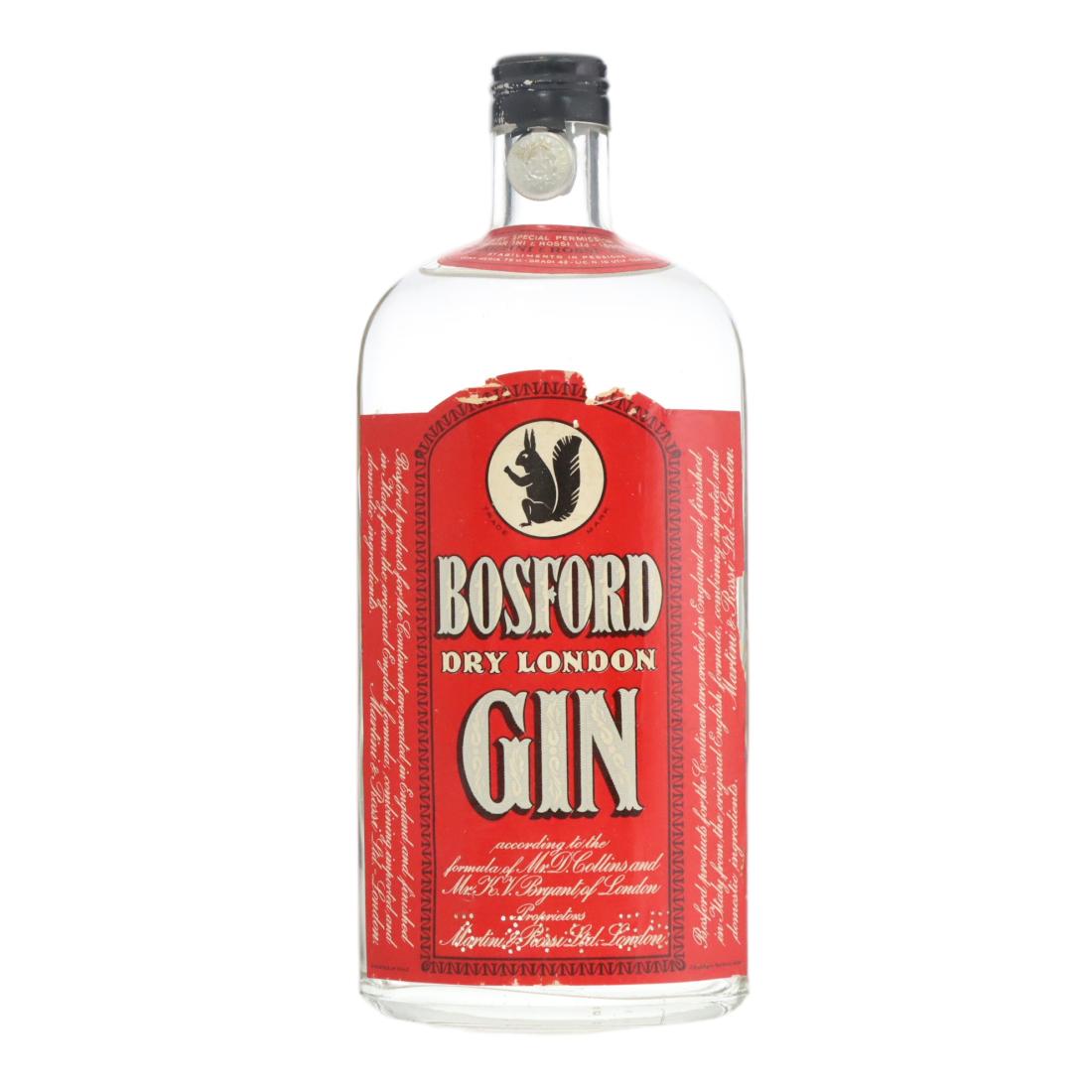 Bosford Dry London Gin