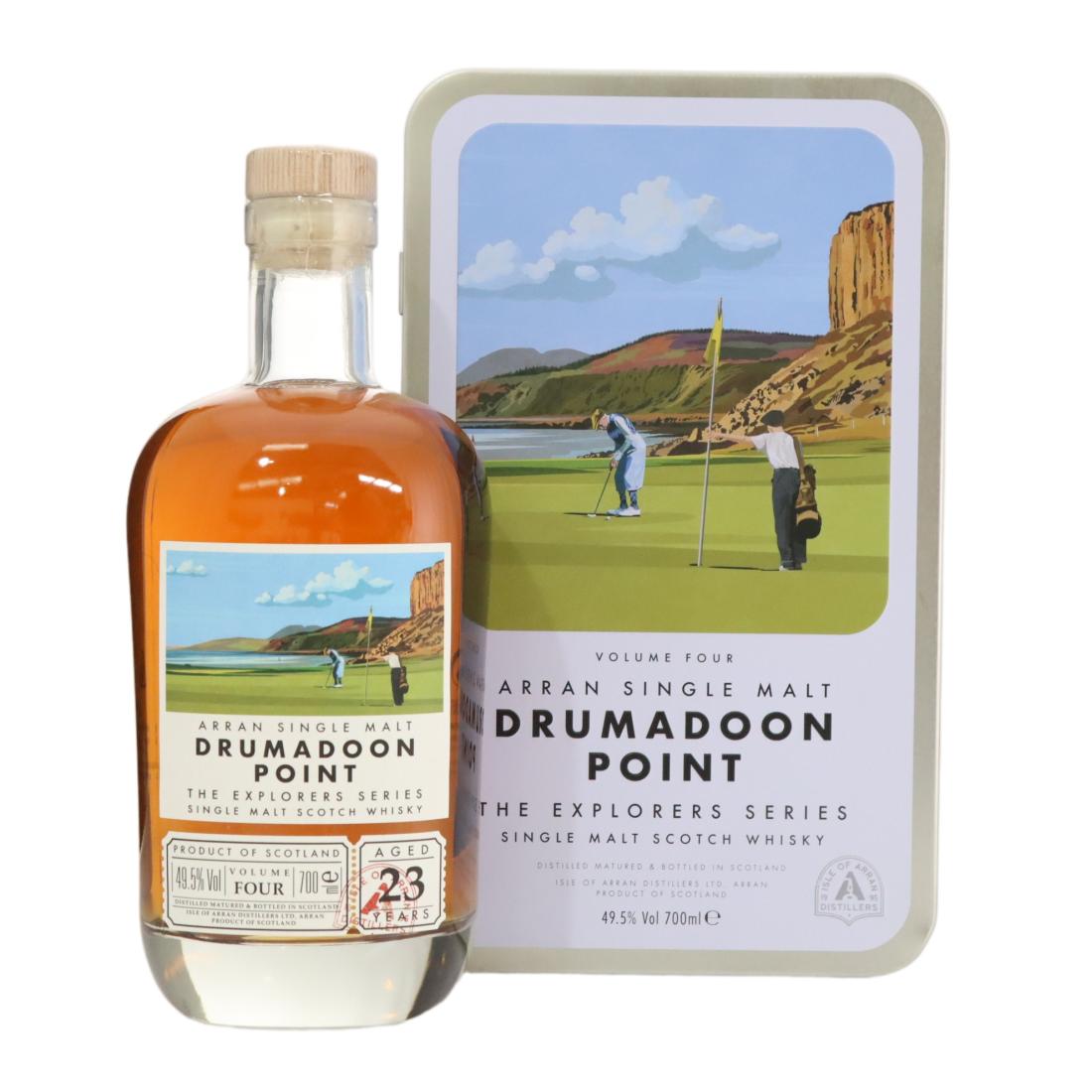 Arran Drumadoon Point 23 The Explorers Series Volume Four