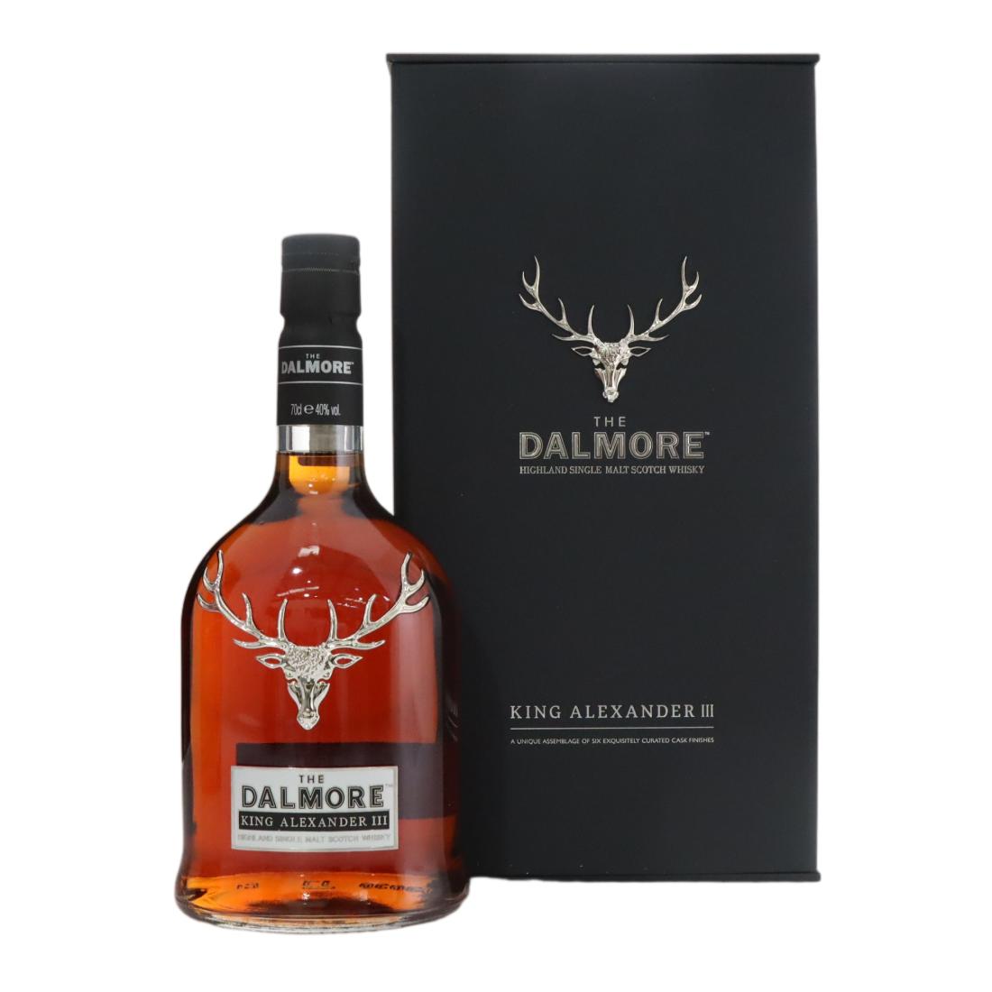 Dalmore King Alexander Iii