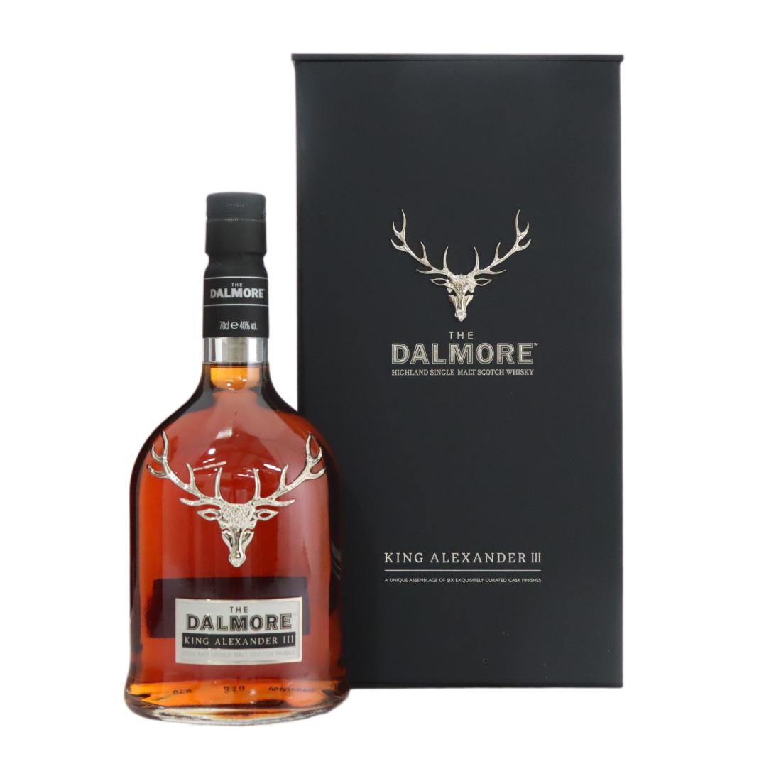 Dalmore King Alexander Iii Festive Limited Edition