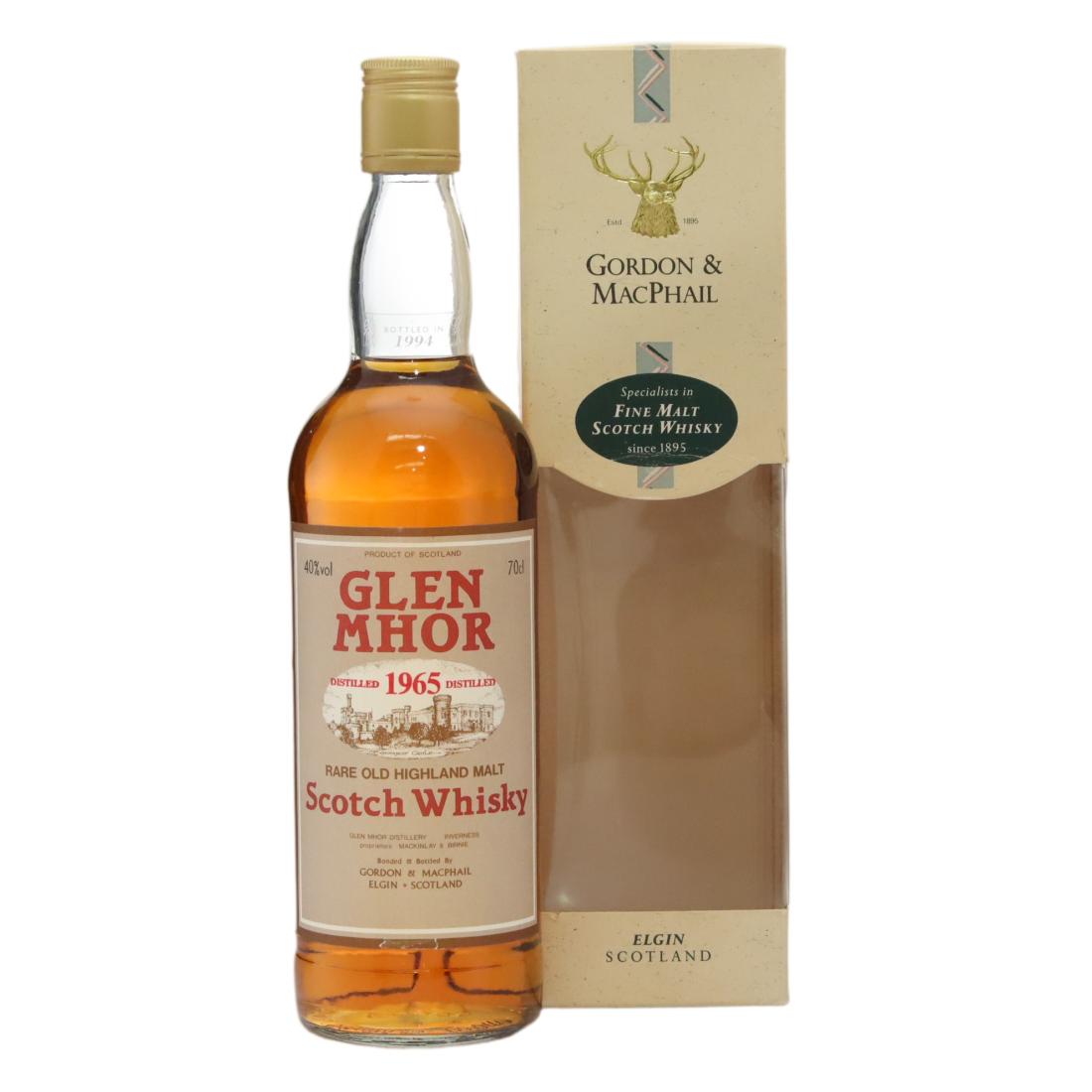 Glen Mhor 1965