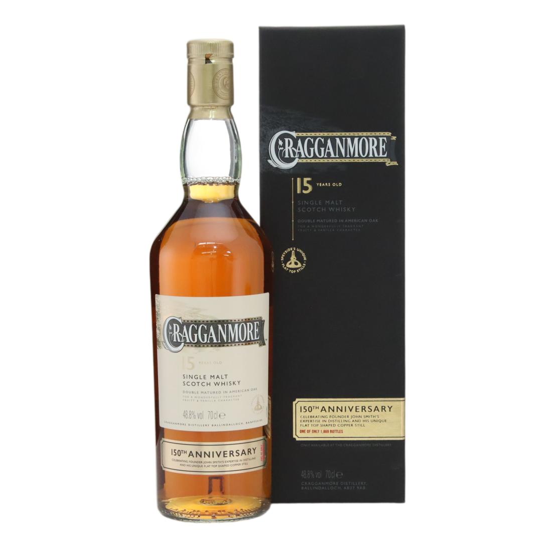 Cragganmore 150th Anniversary 15
