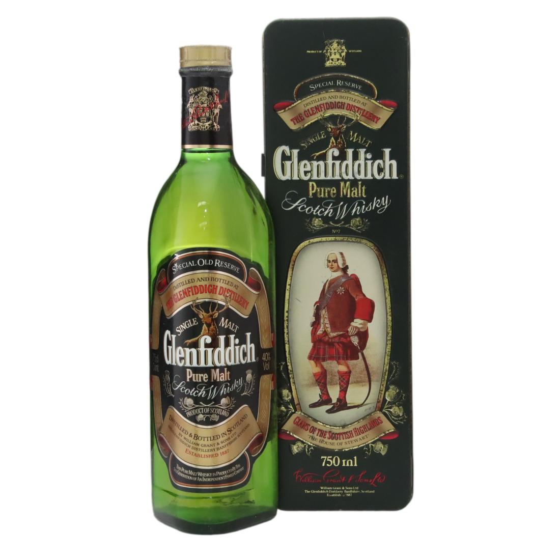 Glenfiddich Clans Of The Highlands House Of Stewart