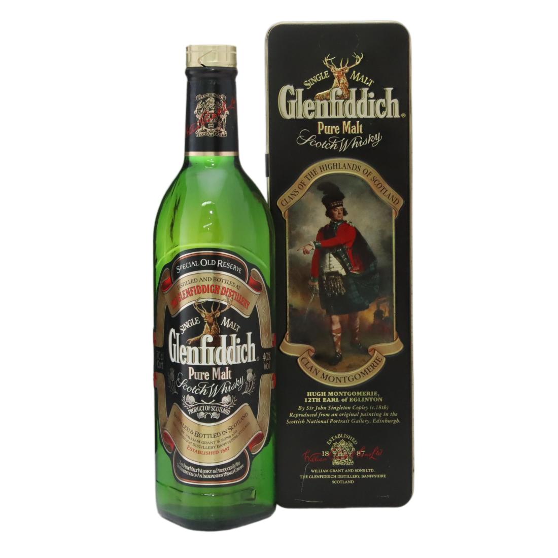 Glenfiddich Clans Of The Highlands Clan Montgomerie