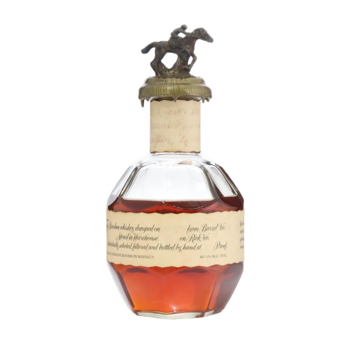 Blantons Single Barrel Bourbon