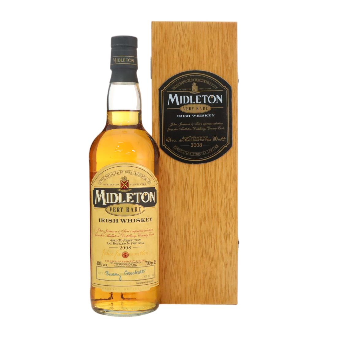 Midleton Very Rare 2008 Edition