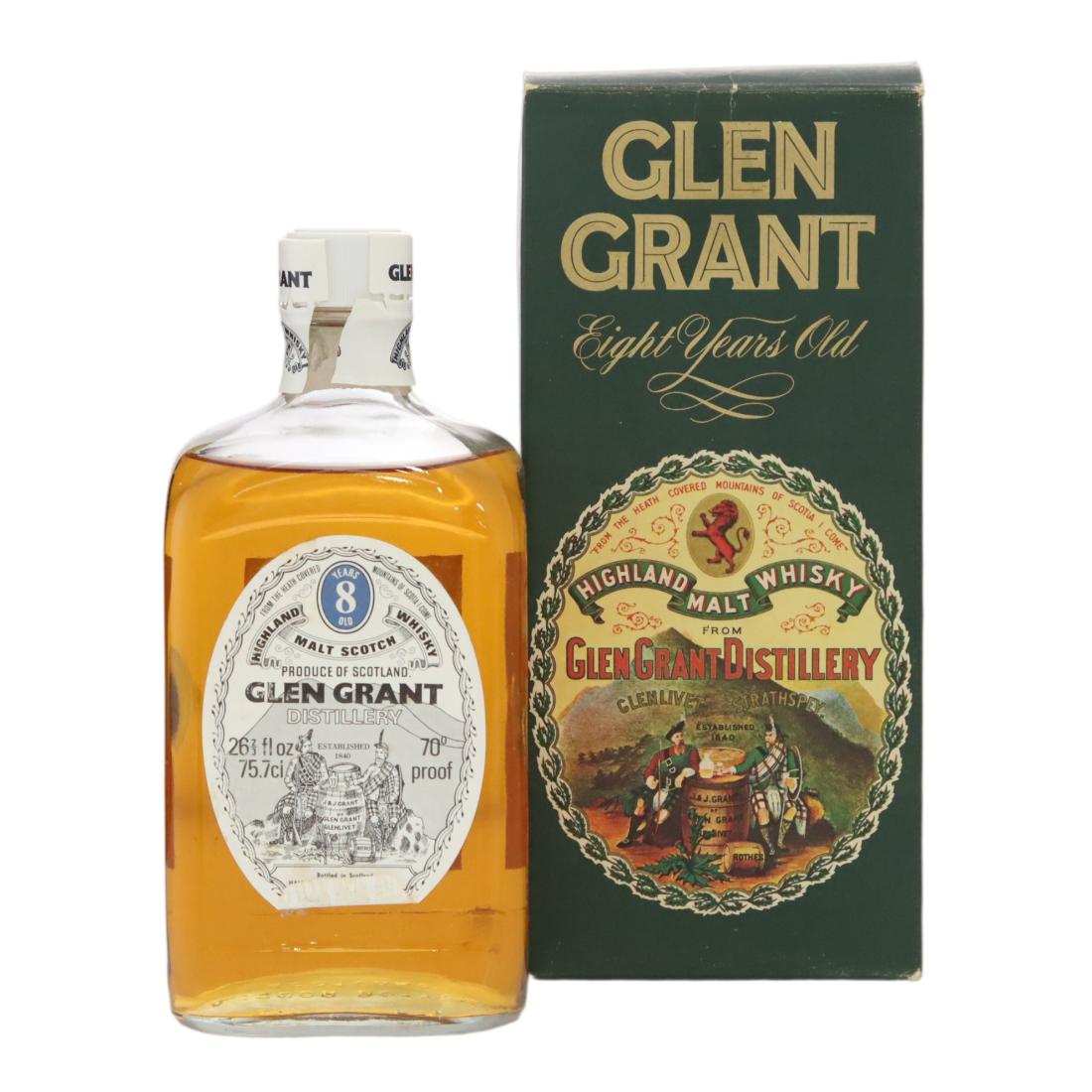 Glen Grant 8