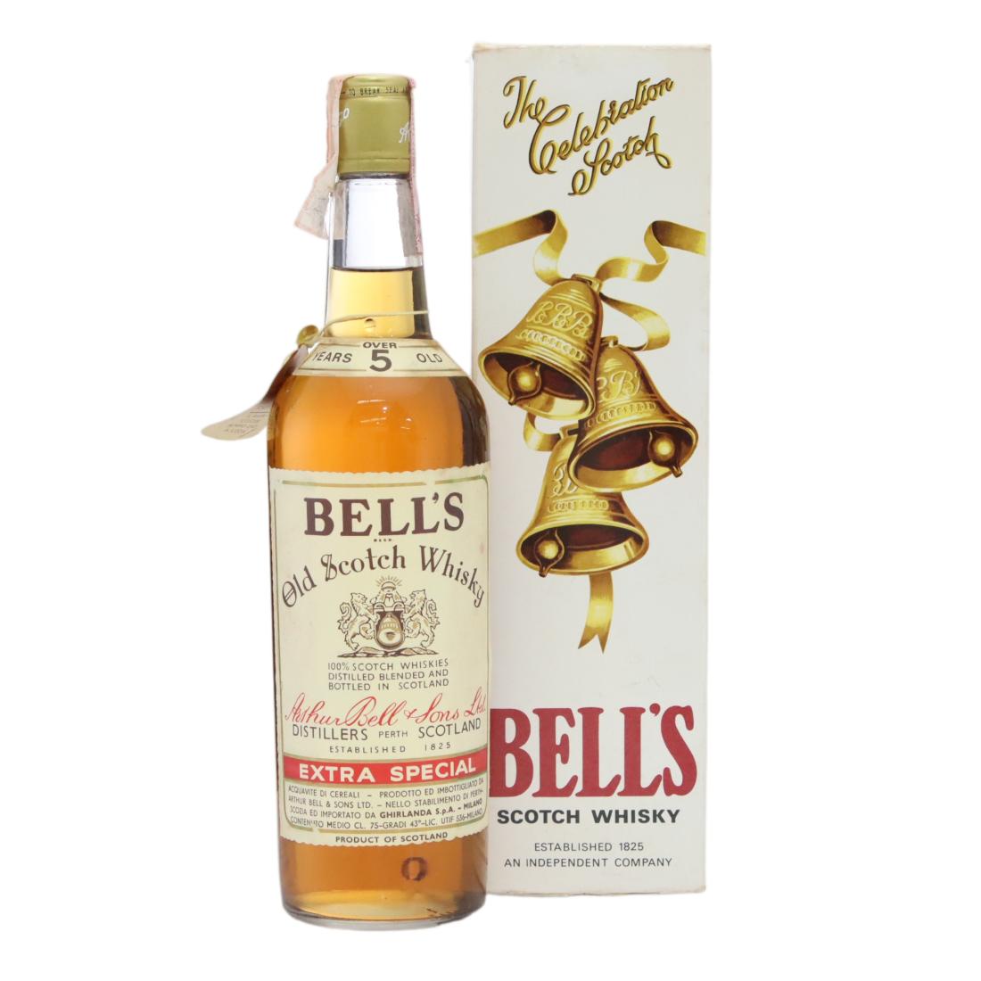 Bells Extra Light 5