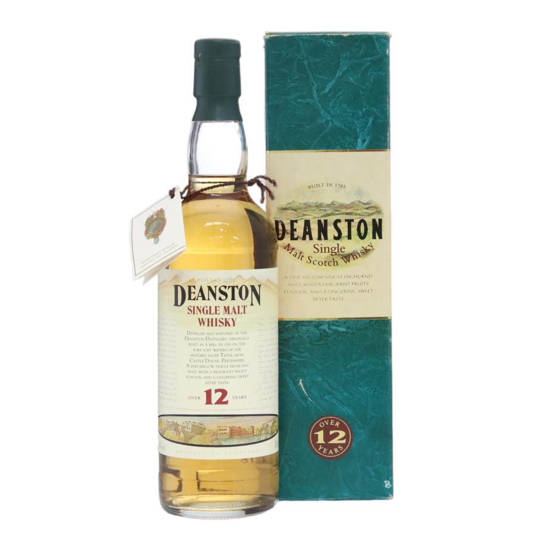 Deanston 12