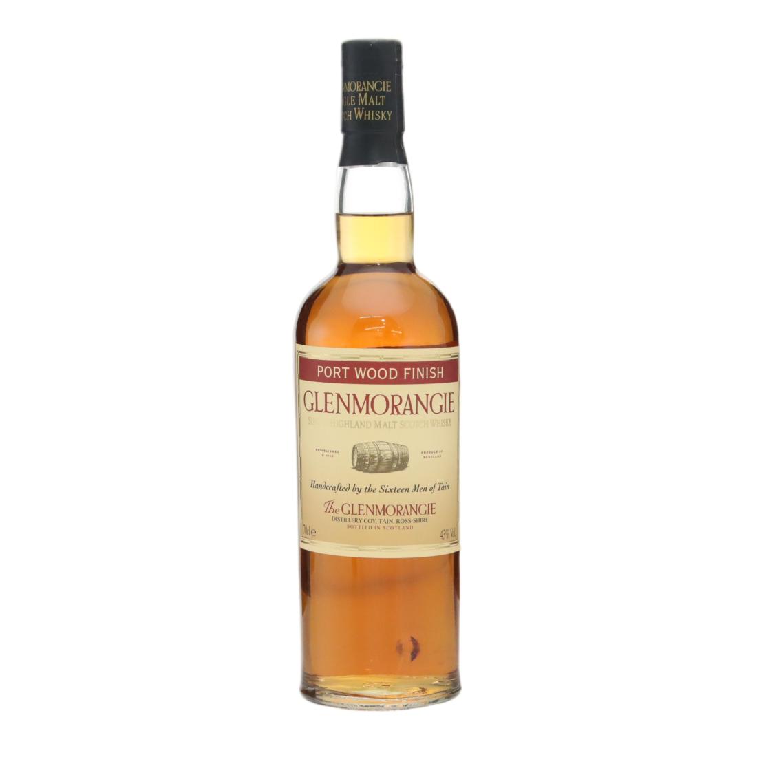 Glenmorangie Port Wood Finish 12
