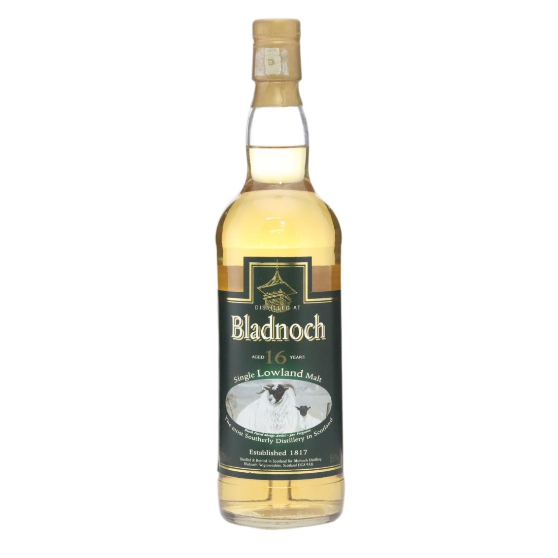 Bladnoch 16 Black Faced Sheep