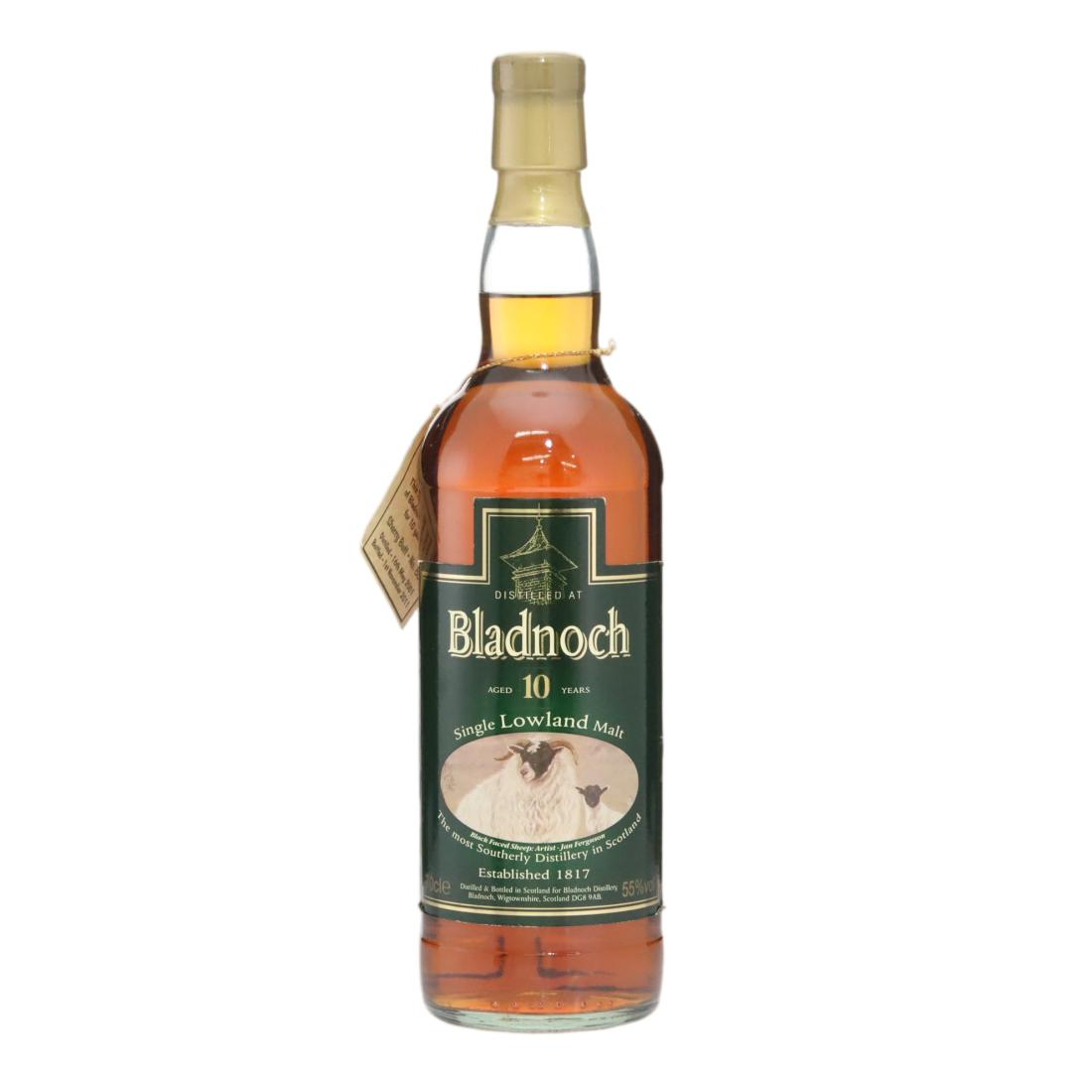 Bladnoch 10 Black Faced Sheep