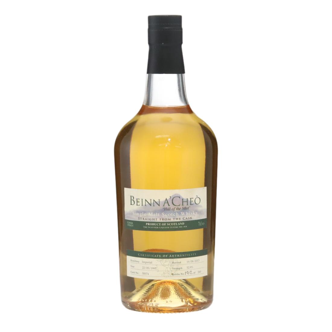 Imperial 1995 Beinn Acheo