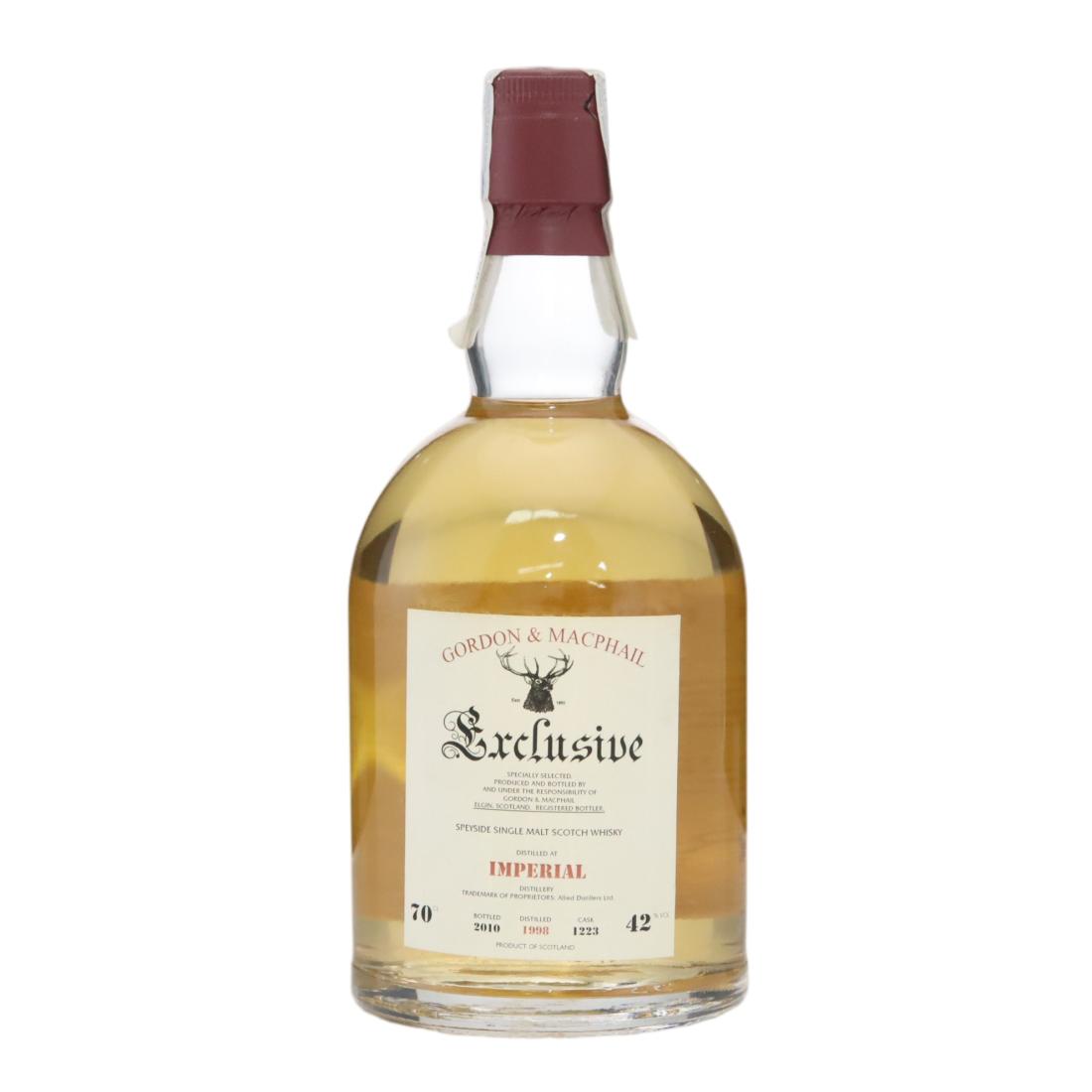 Imperial 1998 Single Cask Amer Gourmet