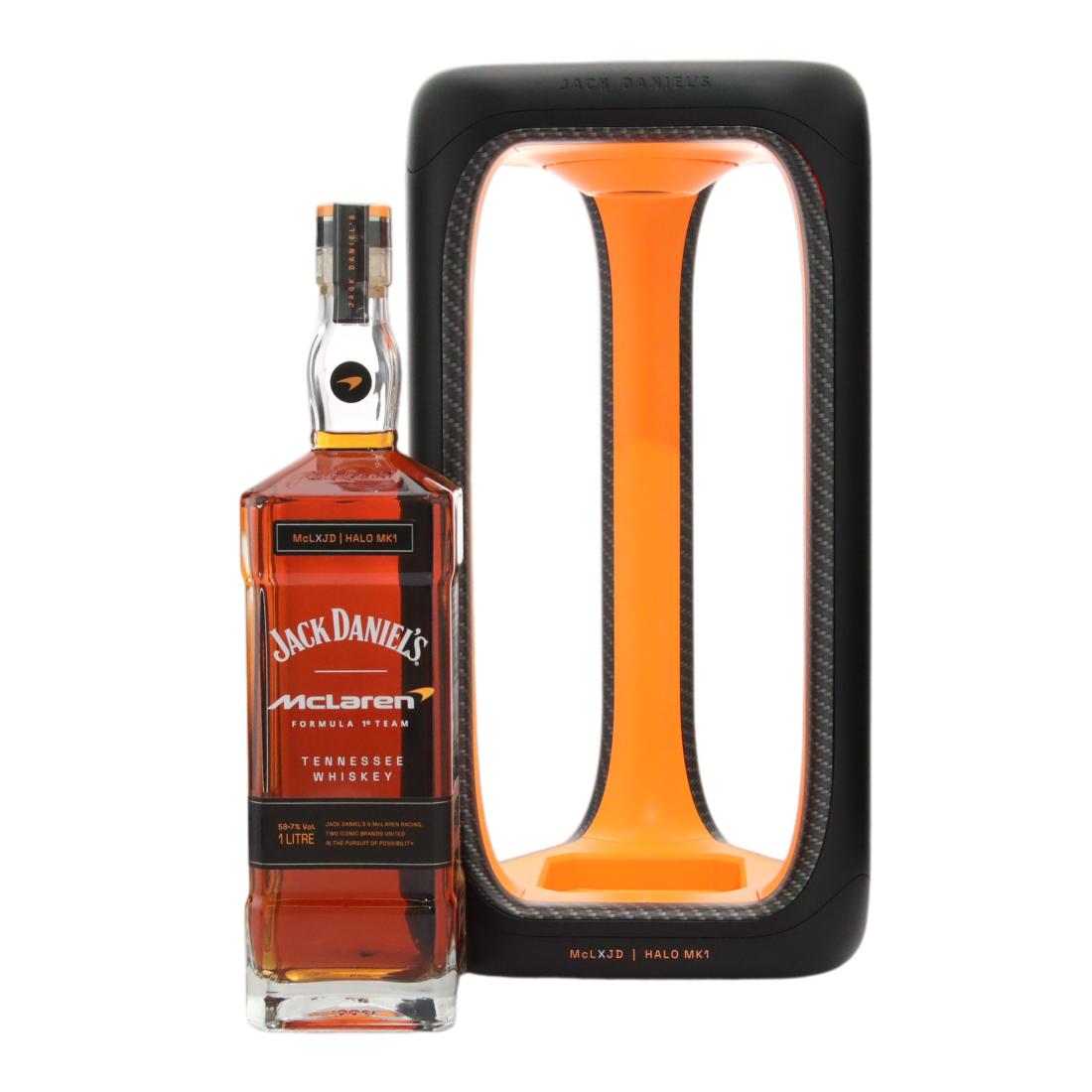 Jack Daniels Mclaren Halo Mk1