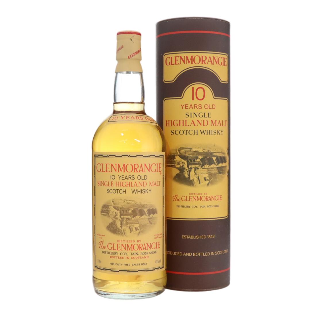 Glenmorangie 10 Litre