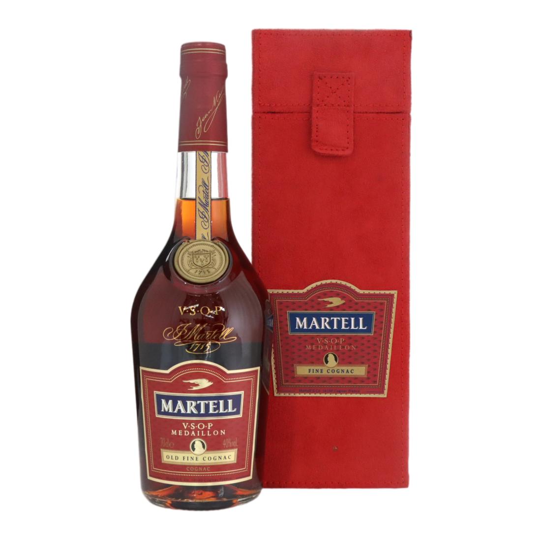 Martell Vsop Medallion