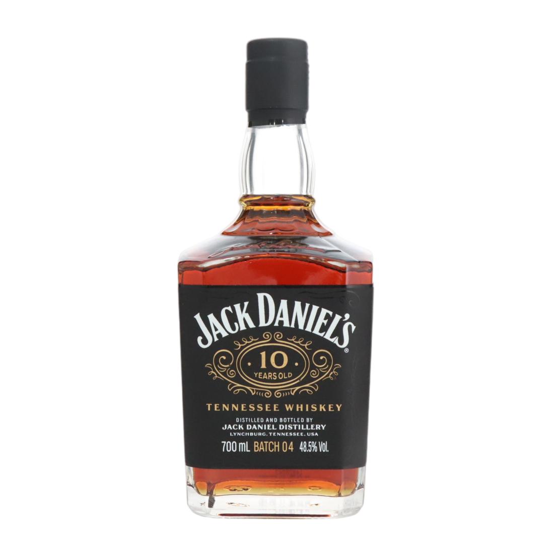 Jack Daniels 10 Batch 04