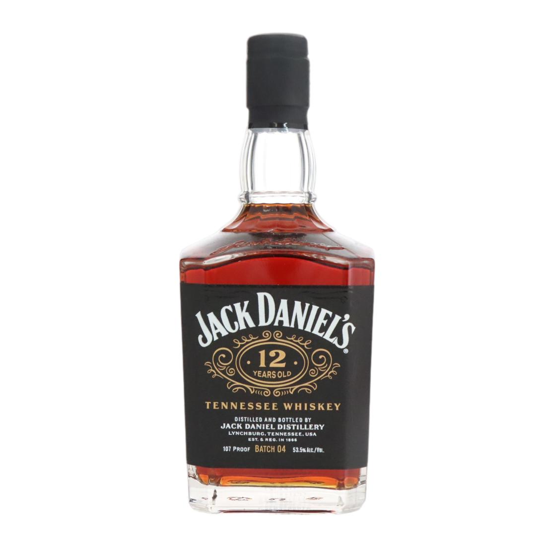 Jack Daniels 12 Batch 04