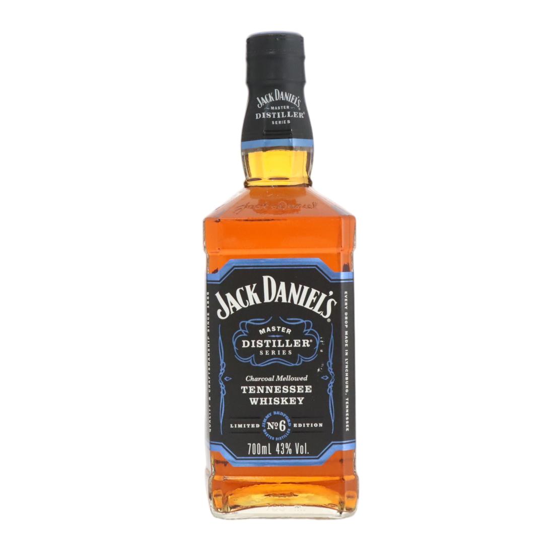 Jack Daniels Master Distiller No 6 Jimmy Bedford