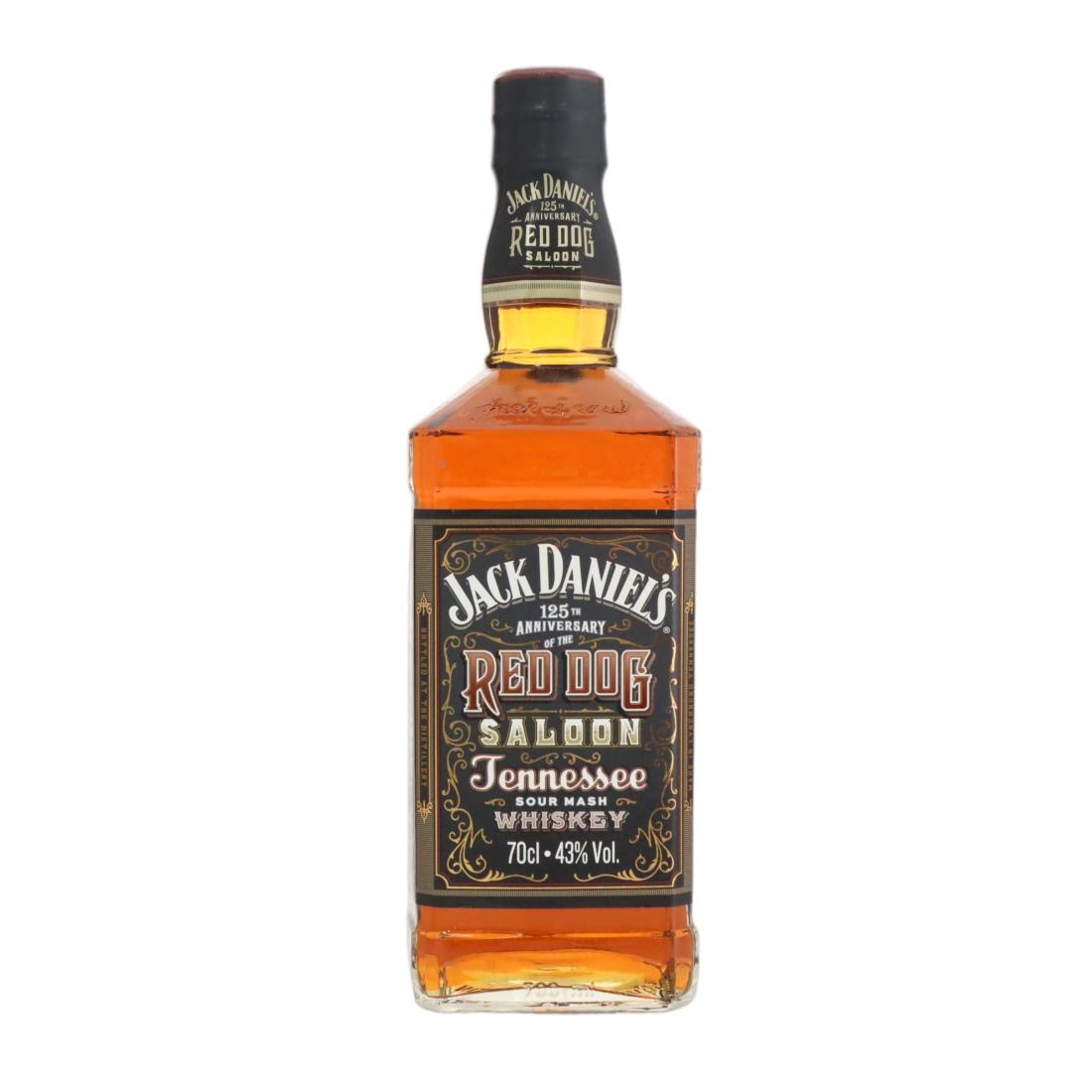 Jack Daniels 125th Anniversary Of Red Dog Saloon