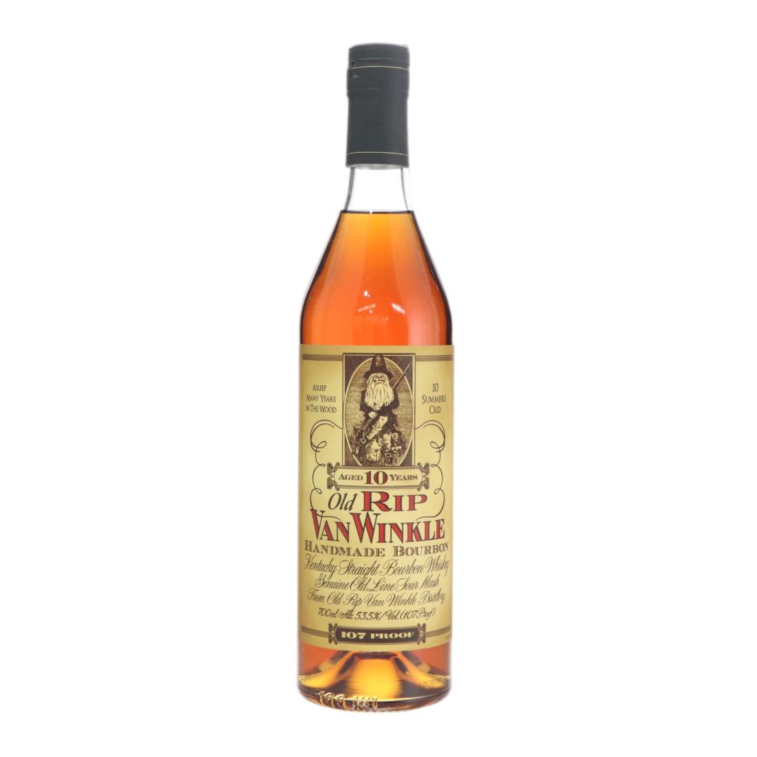 Old Rip Van Winkle 10 Straight Bourbon